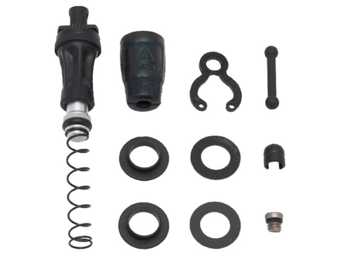 Service Kit Frane Sram Elixir CR/R/5 - Negru Ultimate FactoryBikes