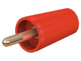 Conector adaptor banană 4mm, 32A