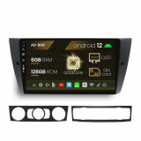 Cumpara ieftin Navigatie BMW Seria 3 E90, E91, E92, Android 12, B-Octacore 6GB RAM + 128GB ROM, 9 Inch - AD-BGB9006+AD-BGRKIT391