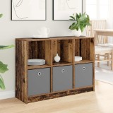 vidaXL Bufet cu sertar Lemn vechi 102 x 32 x 73,5 cm 8000522