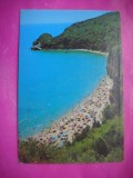 HOPCT 19033 PLAJA MOGREN-BUDVA -STAMPILA / TIMBRU - MUNTENEGRU - -CIRCULATA