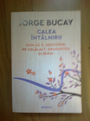 k0a Calea intalnirii - Jorge Bucay foto