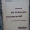 MANUAL DE FRANCEZA COMERCIALA/MANUEL DE FRANCAIS COMMERCIAL