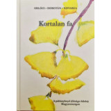 Kortalan fa - A p&aacute;fr&aacute;nyfenyő (Ginkgo biloba) Magyarorsz&aacute;gon - Orl&oacute;ci L&aacute;szl&oacute;