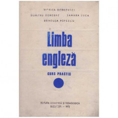 colectiv - Limba engleza - curs practic - 126229