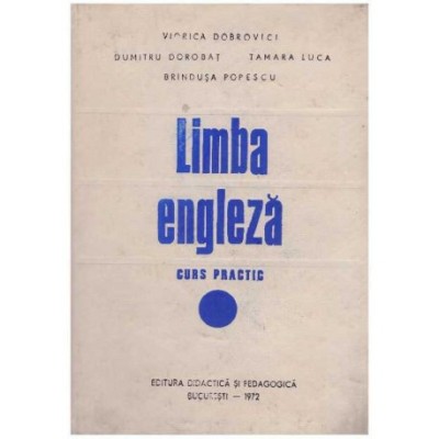 colectiv - Limba engleza - curs practic - 126229 foto
