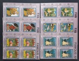 YEMEN A.R. - ARTA INDIANA-4x 6 v..in bloc-, NEOB.** - YAR 088B