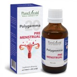 Polygemma 20, Premenstrual, 50 ml, Plant Extrakt, Plantextrakt