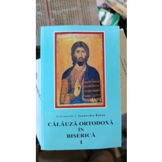 Calauza Ortodoxa in Biserica I - Arhimandrit Ioanichie Balan