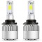 Set 2 leduri HB4 COB Canbus pentru far auto putere 72W, luminozitate 8000 Lm, 12V - 24V 4300k