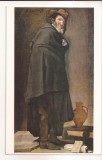 FA95 -Carte Postala- SPANIA - Museo del Prado - Velazquez, Menipo, necirculata