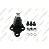 Pivot brat suspensie Mercedes Viano (W639), Vito / Mixto Box (W639), Vito Box (W447), Vito Box (W638), Vito Bus (W638), Vito Bus (W639), Vito Mixto E