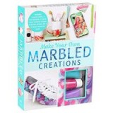 Make Your Own Marbled Creations