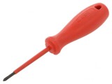 Şurubelniţă Izolată Phillips PH0 60mm 1kVAC