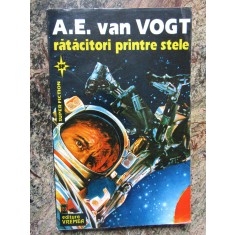 A.E. van Vogt - Ratacitori printre stele (s.f.), 1994