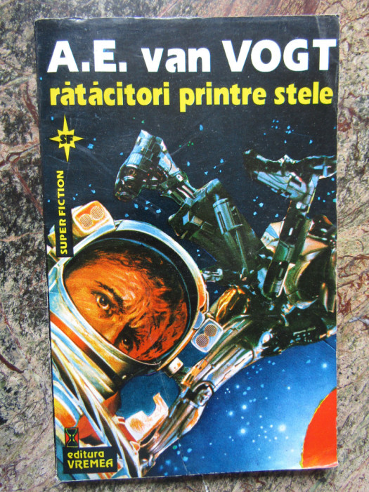 A.E. van Vogt - Ratacitori printre stele (s.f.), 1994