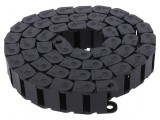 Ghidaj cu lanț 06 Raza 28mm L 1000mm &Icirc;n.int 10,5mm