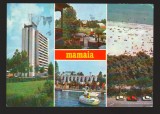 CPIB 21497 - CARTE POSTALA - MAMAIA. IMAGINI DIN STATIUNE, MOZAIC