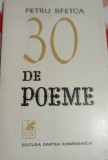 30 DE POEME PETRU SFETCA AUTOGRAF BANAT !!!!!