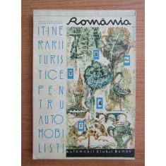 Itinerarii turistice pentru automobilisti