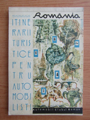 Itinerarii turistice pentru automobilisti foto