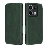 Techsuit - Safe Wallet Plus - Xiaomi Redmi Note 13 Pro 5G / Poco X6 - Green