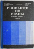 Probleme Fizica XI-XII Gh. Vladuca: Culegere Exercitii, Manual Fizica, Bac Fizica