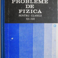 Probleme de fizica pentru clasele XI-XII – Gh. Vladuca