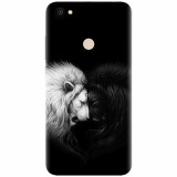 Husa silicon pentru Xiaomi Redmi Note 5A, Lions