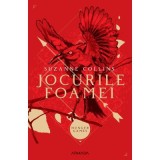 Jocurile foamei. Trilogia Jocurile foamei, partea 1 - Suzanne Collins