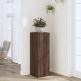 Cumpara ieftin Suport de plante, stejar maro, 33x33x100 cm, lemn prelucrat