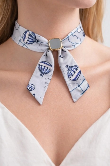 Esarfa de par multifunctionala Baloane