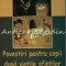 Povestiri Pentru Copii Dupa Vietile Sfintilor - Silvia Tina Busuioc