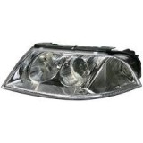 Far Vw Passat (B5 (3b Gp)), 11.2000-01.2005, Electric, tip bec H7+H7, omologare ECE, cu motoras, partea Stanga, marca TYC