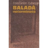Balada neterminata