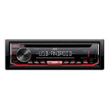 Player Auto JVC RADIO CD USB ANDROID KD-T402