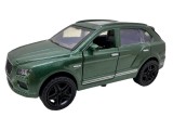 Macheta Bentley Bentayga 1:43 metal cu sunete si lumini usi functionale
