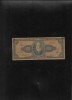 Brazilia 100 cruzeiros 1964 seria019377 valor legal uzata