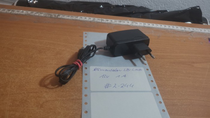 Alimentator Incarcator LB-Link 12V 1A #2-244