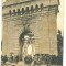 2618 - CERNAVODA, Dobrogea, Bridge CAROL I, Romania - old postcard - used - 1917