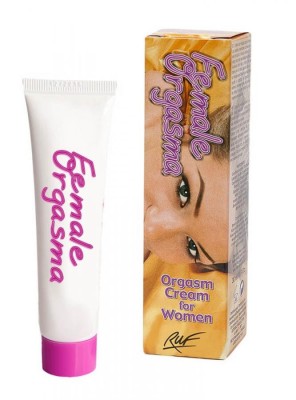 Crema Stimulanta Pentru Femei Orgasma, 30 ml foto