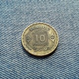 10 Francs 1952 Maroc (1371), Africa