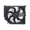 GMV radiator electroventilator Bmw Seria 3 E46, 1998-2006 (316i, 316i/Ti, 318ci, 318i/Ci/Ti, 320i/Ci, 1,6; 1,8; 1,9; 2,0; 2,0 R6; Benzina, Cu AC, 290