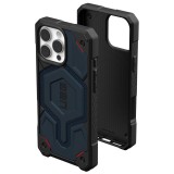 Husa iPhone 16 Pro Max UAG Monarch Pro MagSafe, Kevlar Mallard