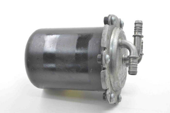 Carcasa filtru de combustibil AUDI Q7 4M 2016 OEM: 4M0127401C 2296603