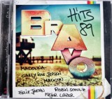 Various &lrm;&ndash; Bravo Hits 89 _ dublu cd _ pop rock Polystar 2015 Germania