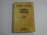 PROZA, ESEURI, INTERVIURI - VASILE ANDRU