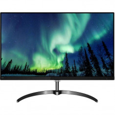 Monitor LED Philips 276E8FJAB/00 27 inch 4ms Black foto