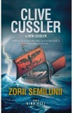 Zorii semilunii, Clive Cussler