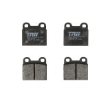 Set placute frana spate TRW